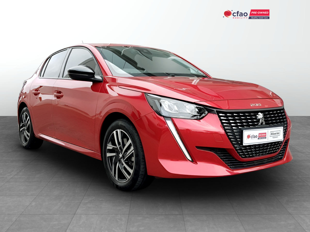 2024 Peugeot 208 Allure