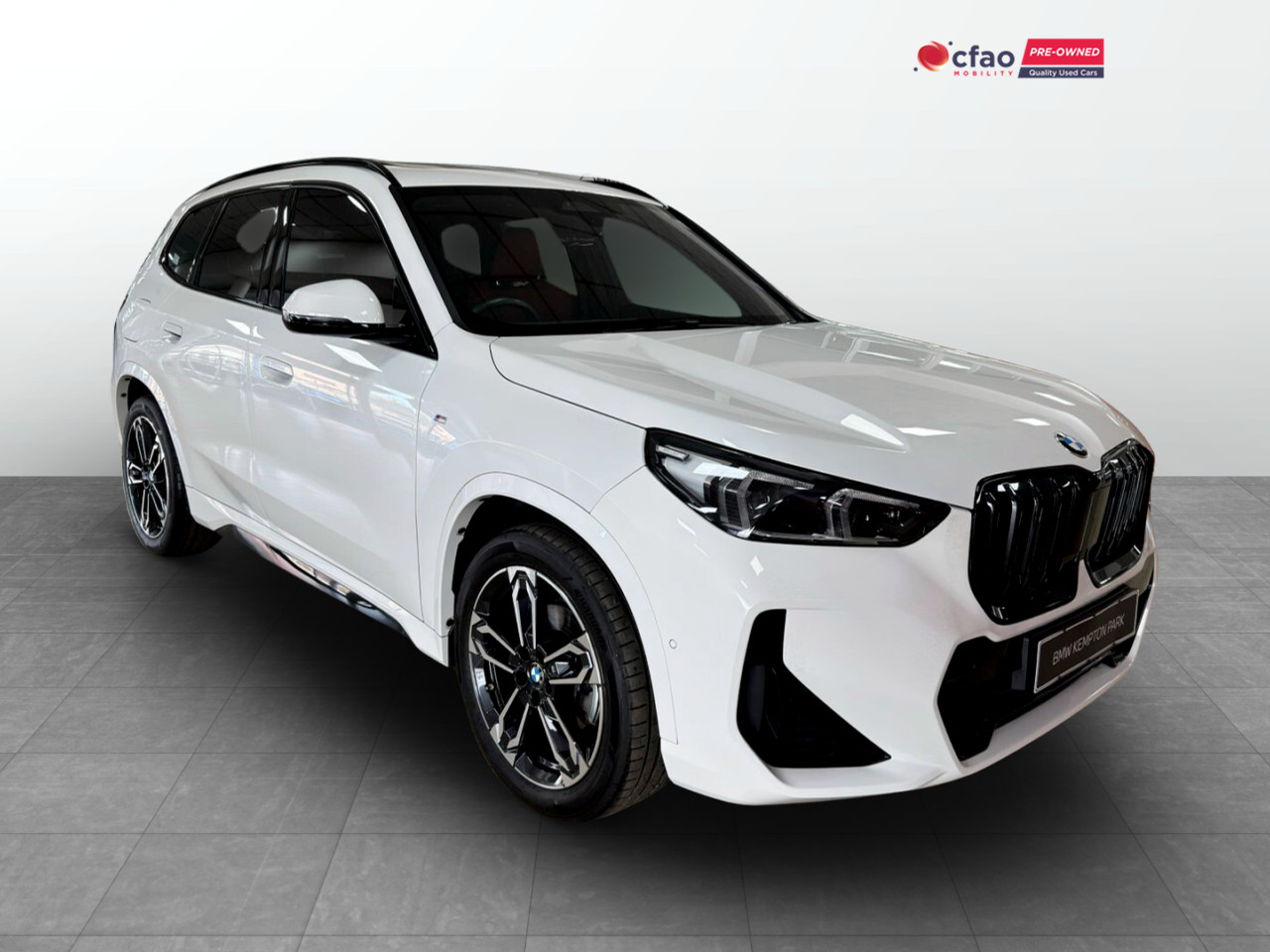 BMW X1 sDRIVE18d M-SPORT