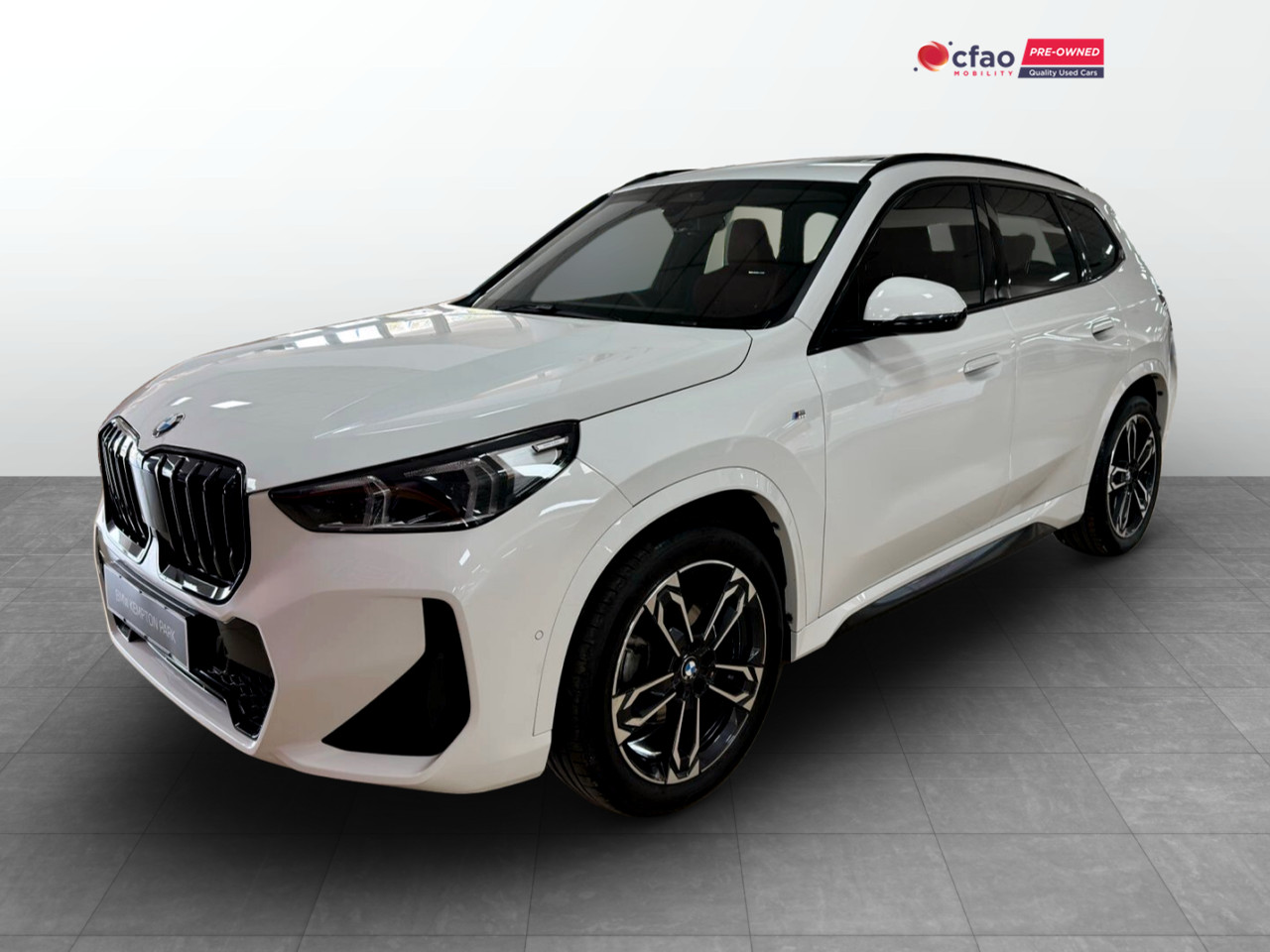 BMW X1 sDRIVE18d M-SPORT