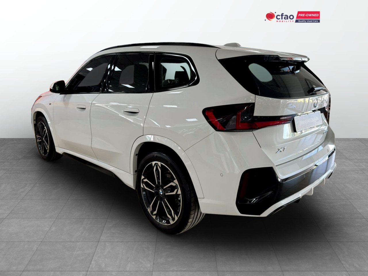 BMW X1 sDRIVE18d M-SPORT
