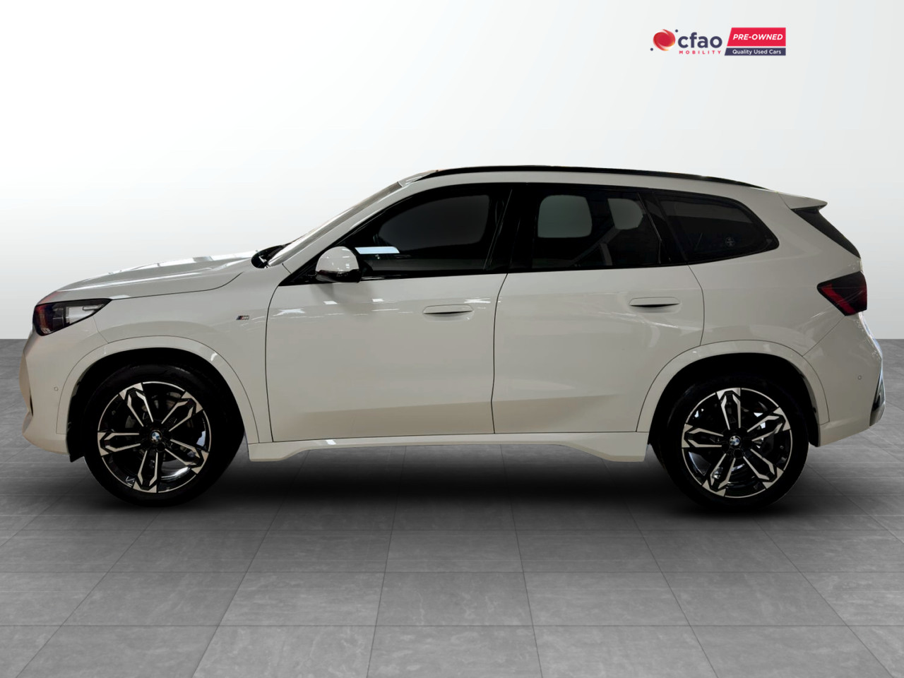 BMW X1 sDRIVE18d M-SPORT