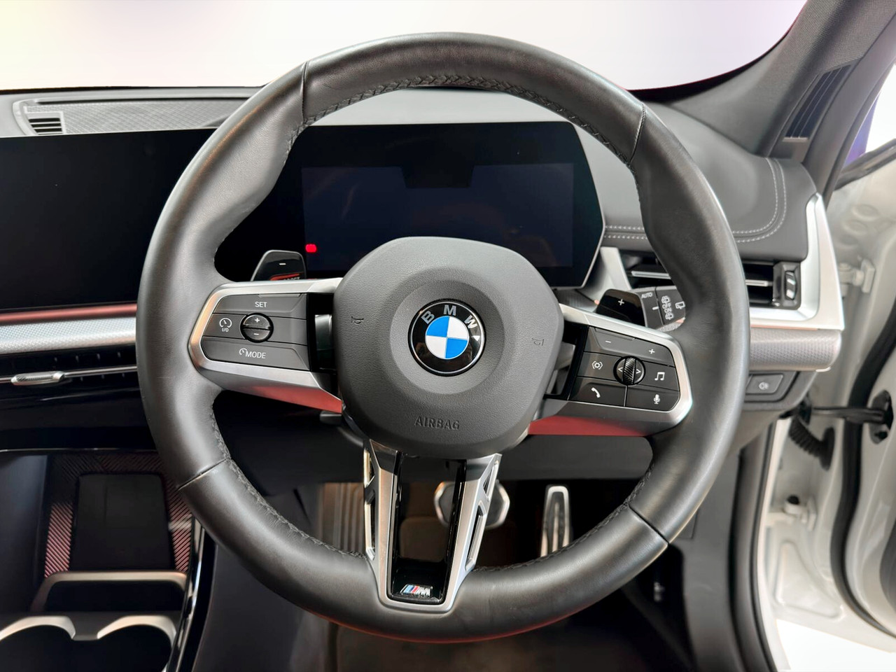 BMW X1 sDRIVE18d M-SPORT