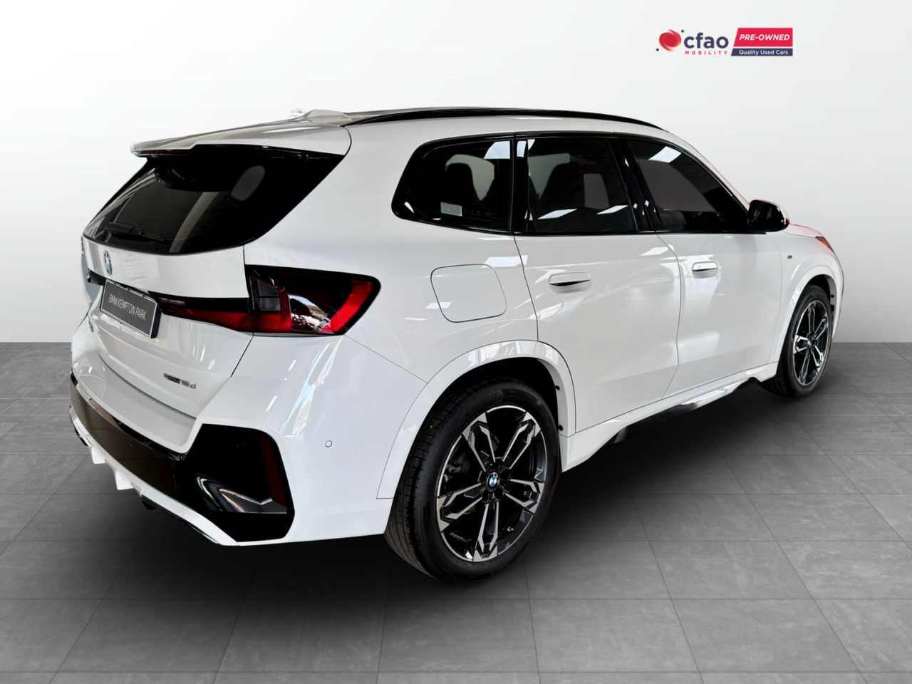 BMW X1 sDRIVE18d M-SPORT