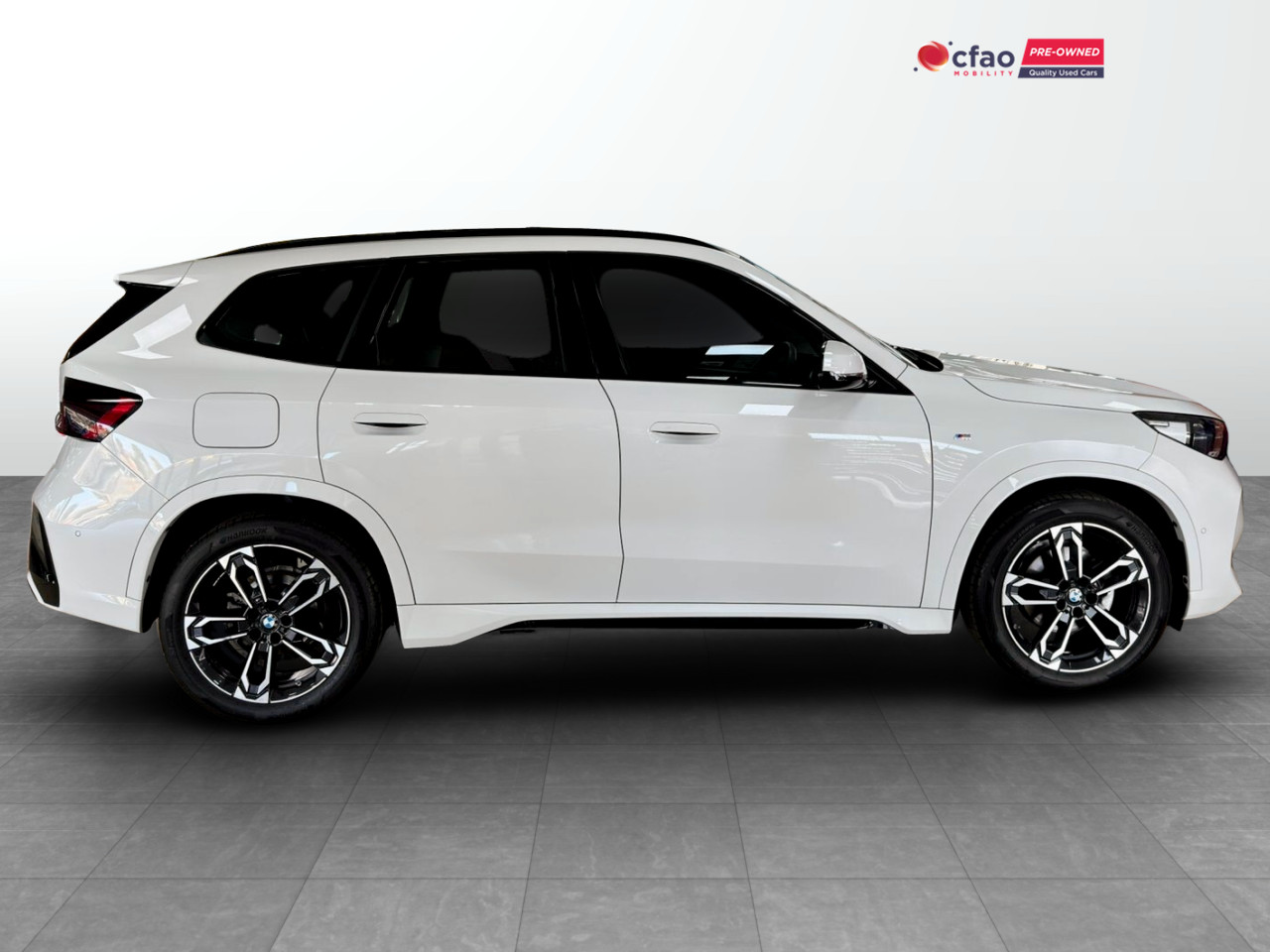 BMW X1 sDRIVE18d M-SPORT