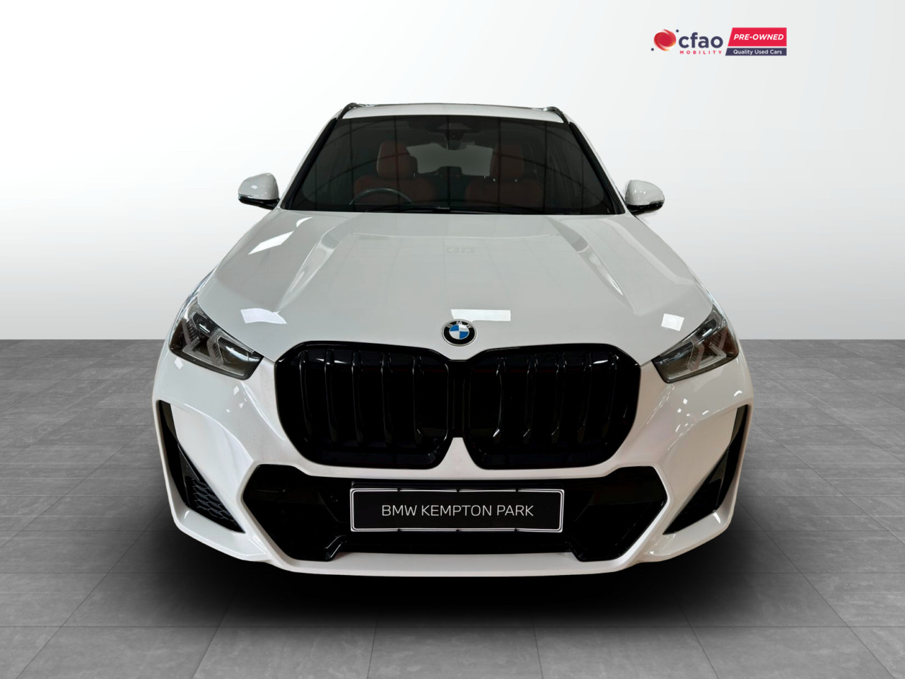 BMW X1 sDRIVE18d M-SPORT