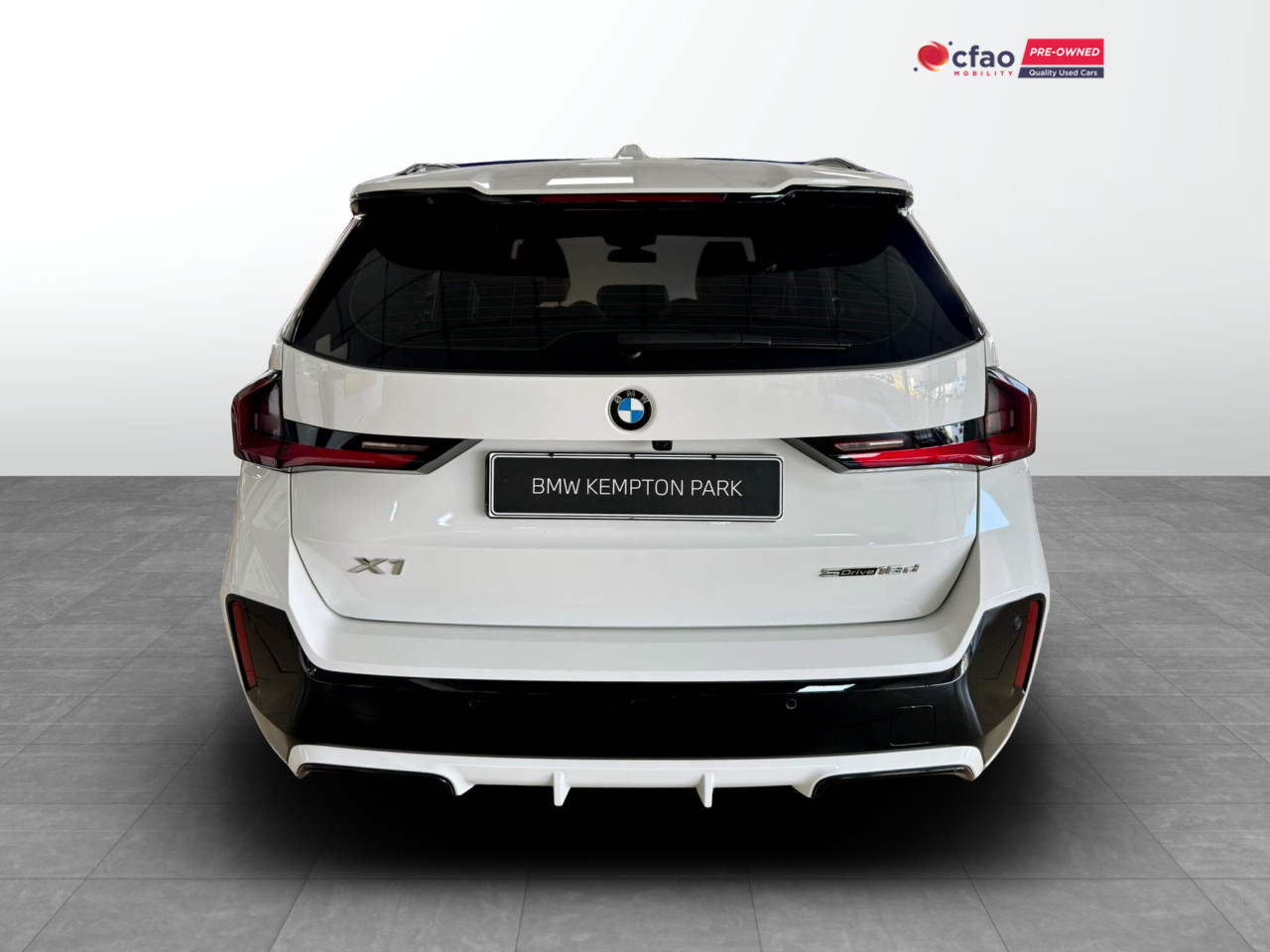 BMW X1 sDRIVE18d M-SPORT