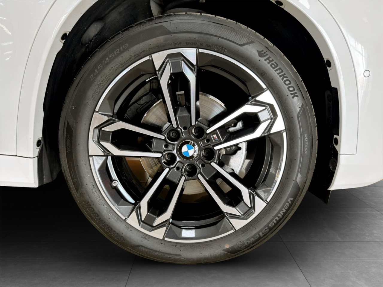 BMW X1 sDRIVE18d M-SPORT