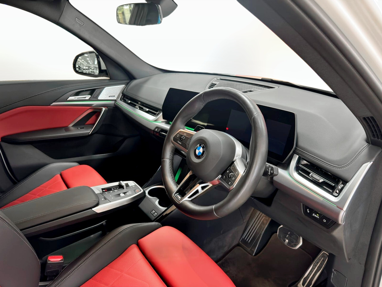 BMW X1 sDRIVE18d M-SPORT