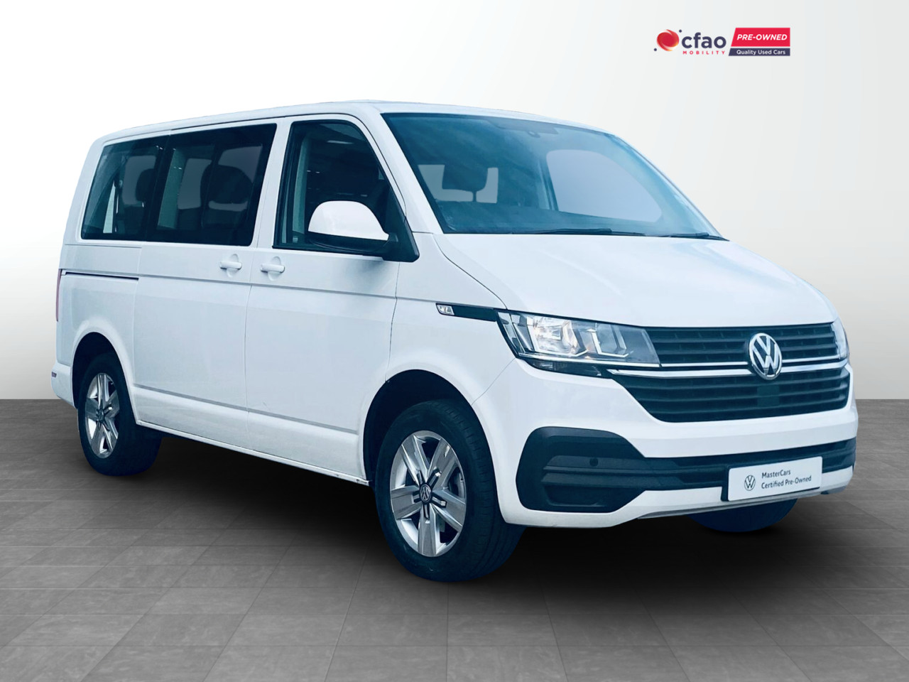 Volkswagen Transporter T6.1 KOMBI 2.0TDi DSG 110KW TRENDLINE