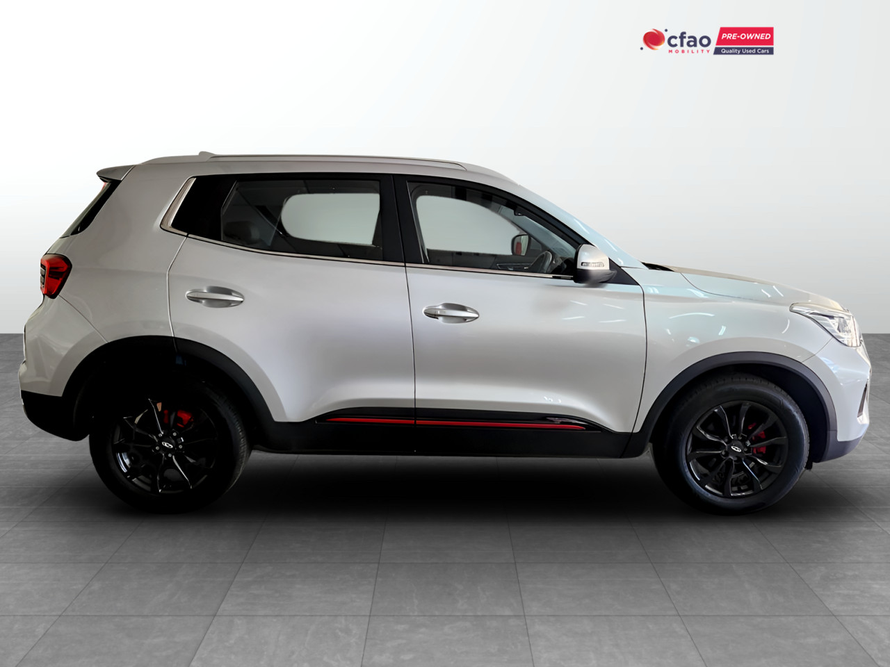 Chery TIGGO 4 PRO 1.5T ELITE AUTO