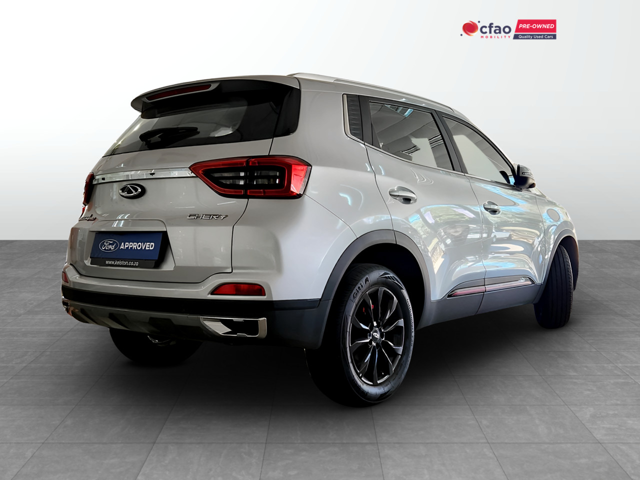 Chery TIGGO 4 PRO 1.5T ELITE AUTO