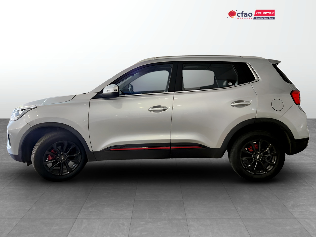 Chery TIGGO 4 PRO 1.5T ELITE AUTO