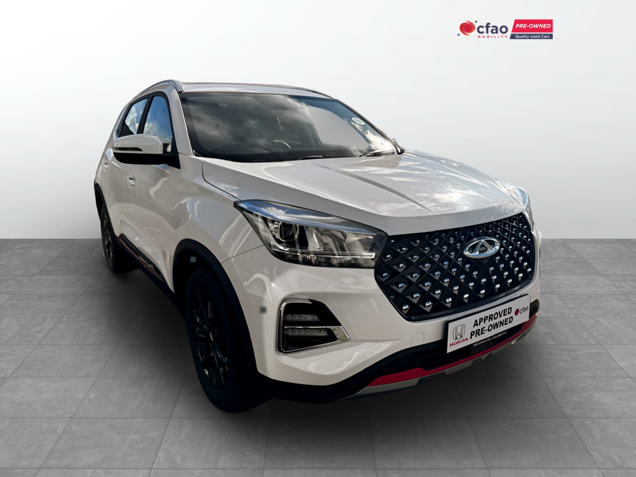Chery TIGGO 4 PRO 1.5T ELITE AUTO
