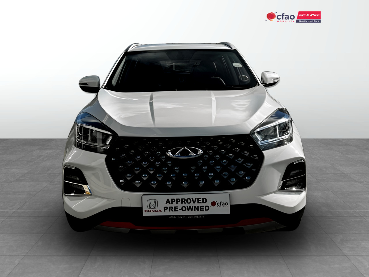 Chery TIGGO 4 PRO 1.5T ELITE AUTO