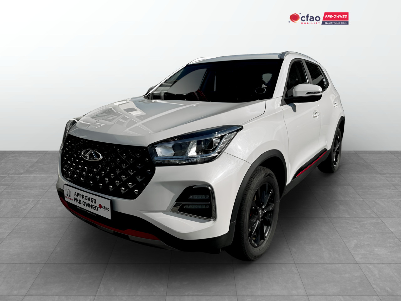 Chery TIGGO 4 PRO 1.5T ELITE AUTO