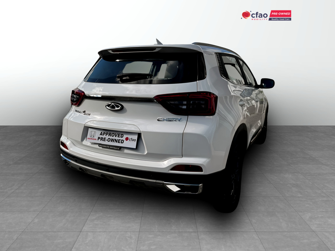 Chery TIGGO 4 PRO 1.5T ELITE AUTO
