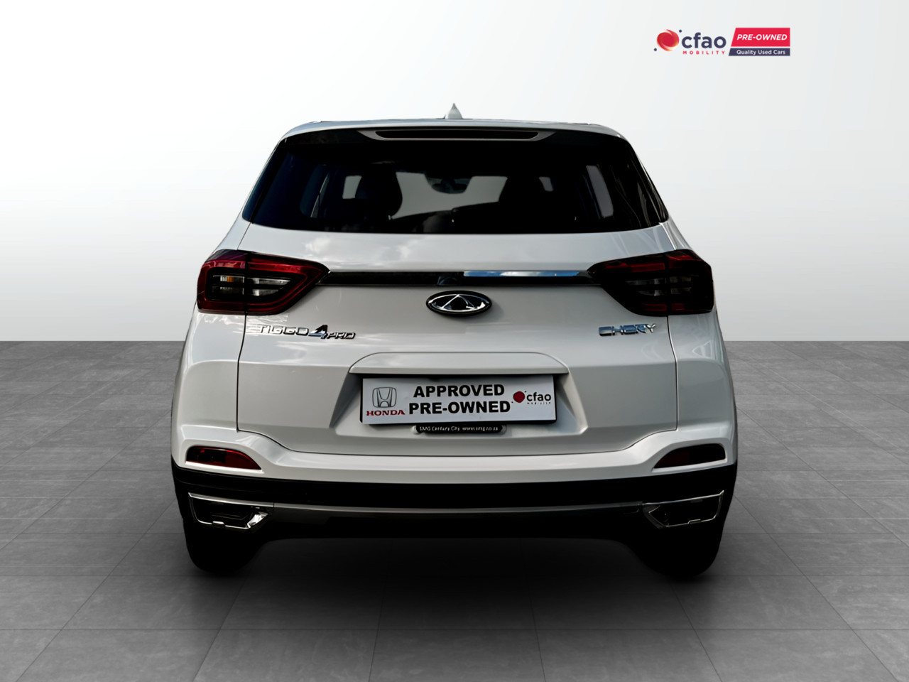 Chery TIGGO 4 PRO 1.5T ELITE AUTO