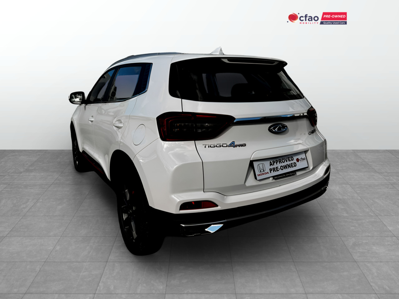 Chery TIGGO 4 PRO 1.5T ELITE AUTO