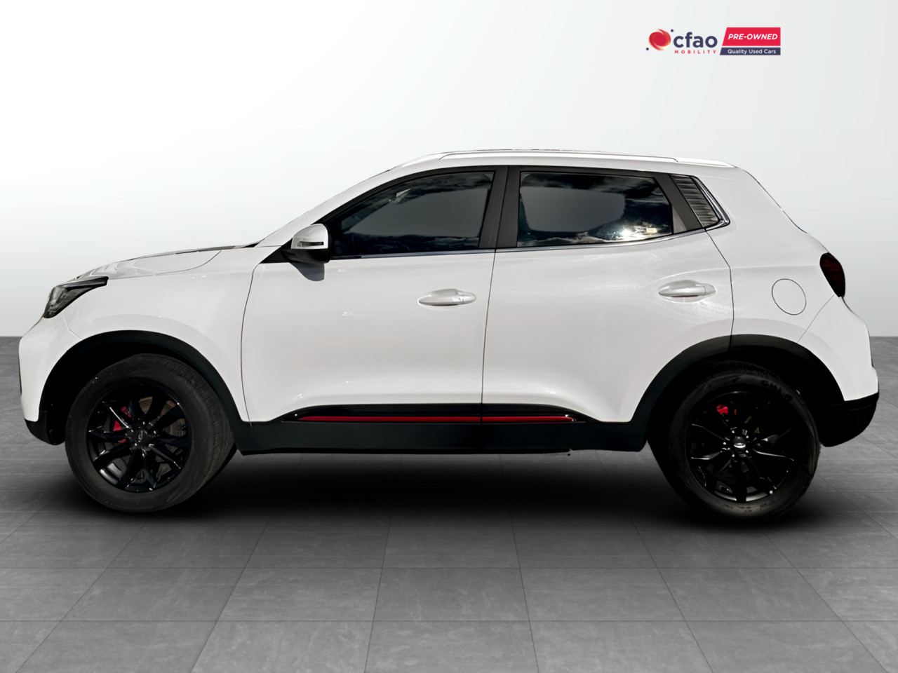Chery TIGGO 4 PRO 1.5T ELITE AUTO