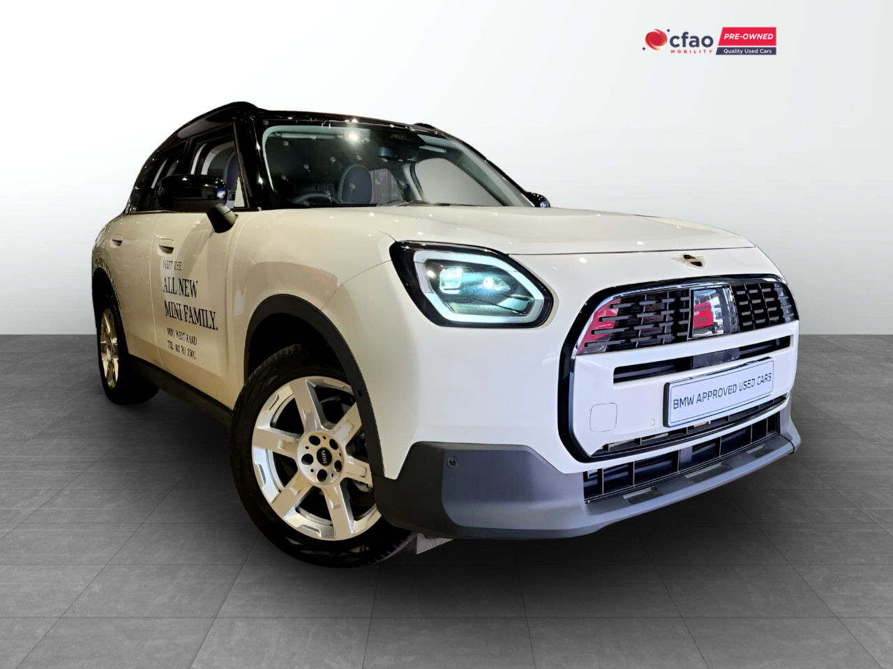 MINI Countryman C