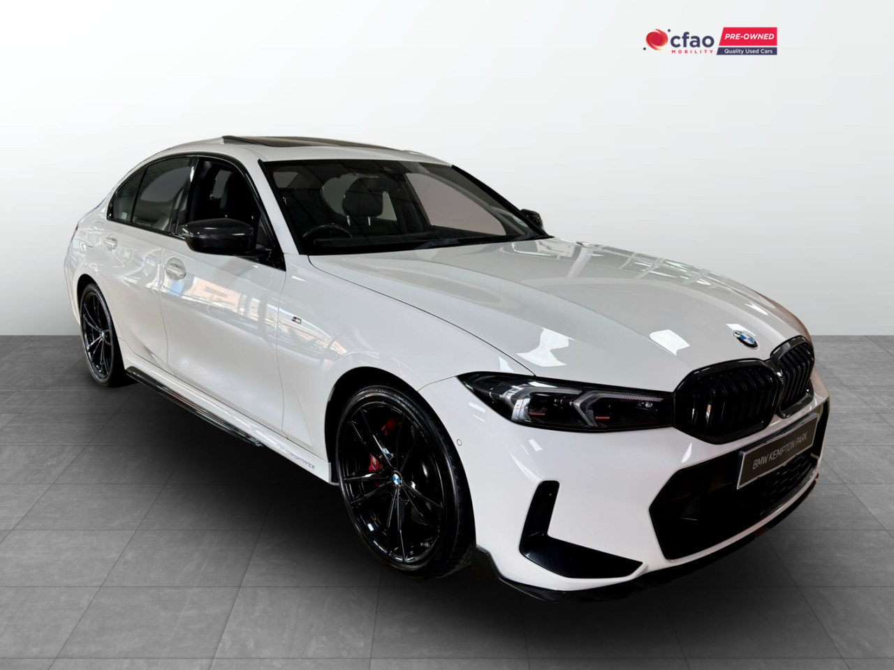 BMW 3 Series 320I MZANSI EDITION
