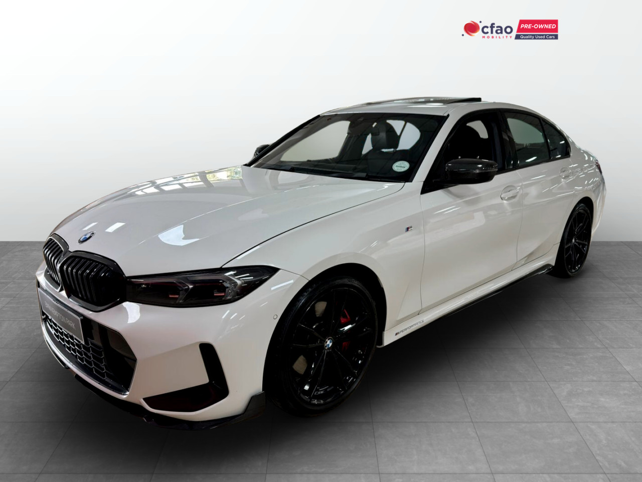 BMW 3 Series 320I MZANSI EDITION