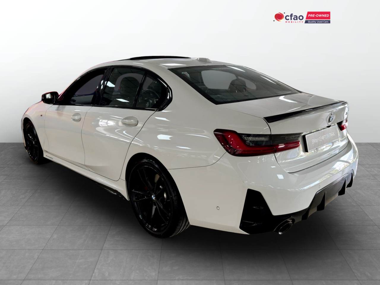 BMW 3 Series 320I MZANSI EDITION