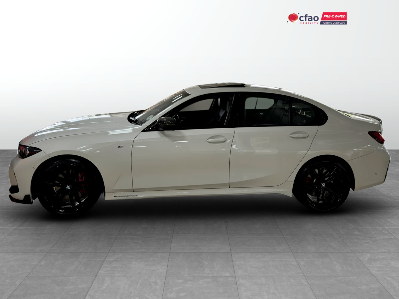 BMW 3 Series 320I MZANSI EDITION