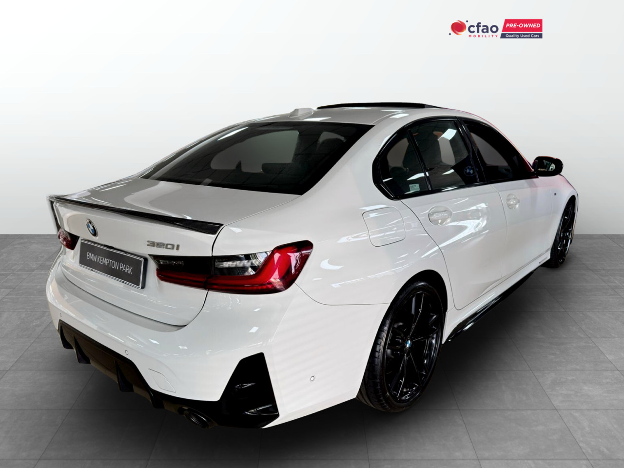 BMW 3 Series 320I MZANSI EDITION