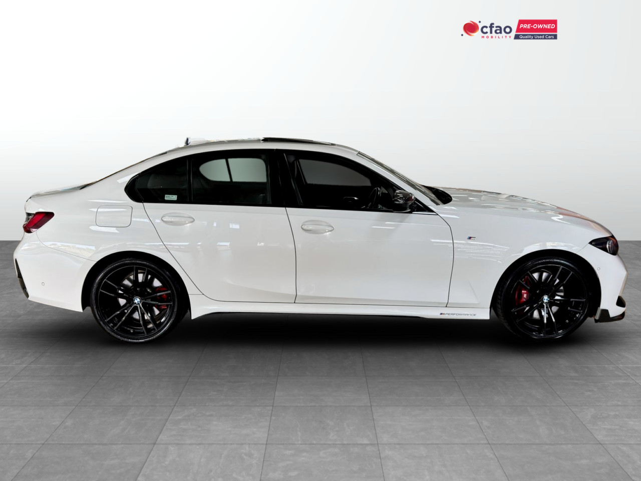BMW 3 Series 320I MZANSI EDITION