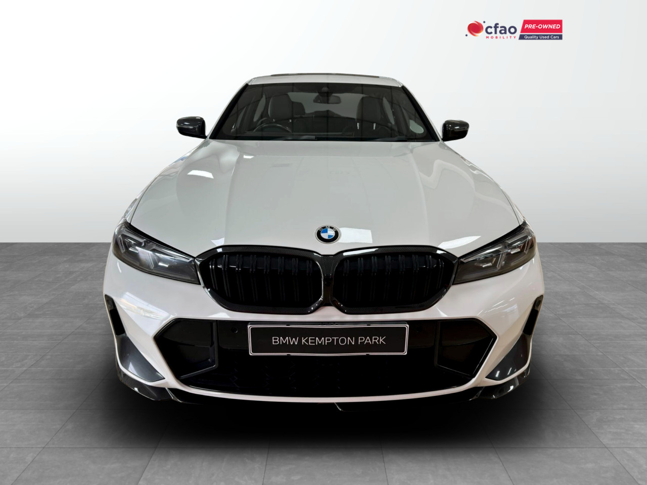 BMW 3 Series 320I MZANSI EDITION