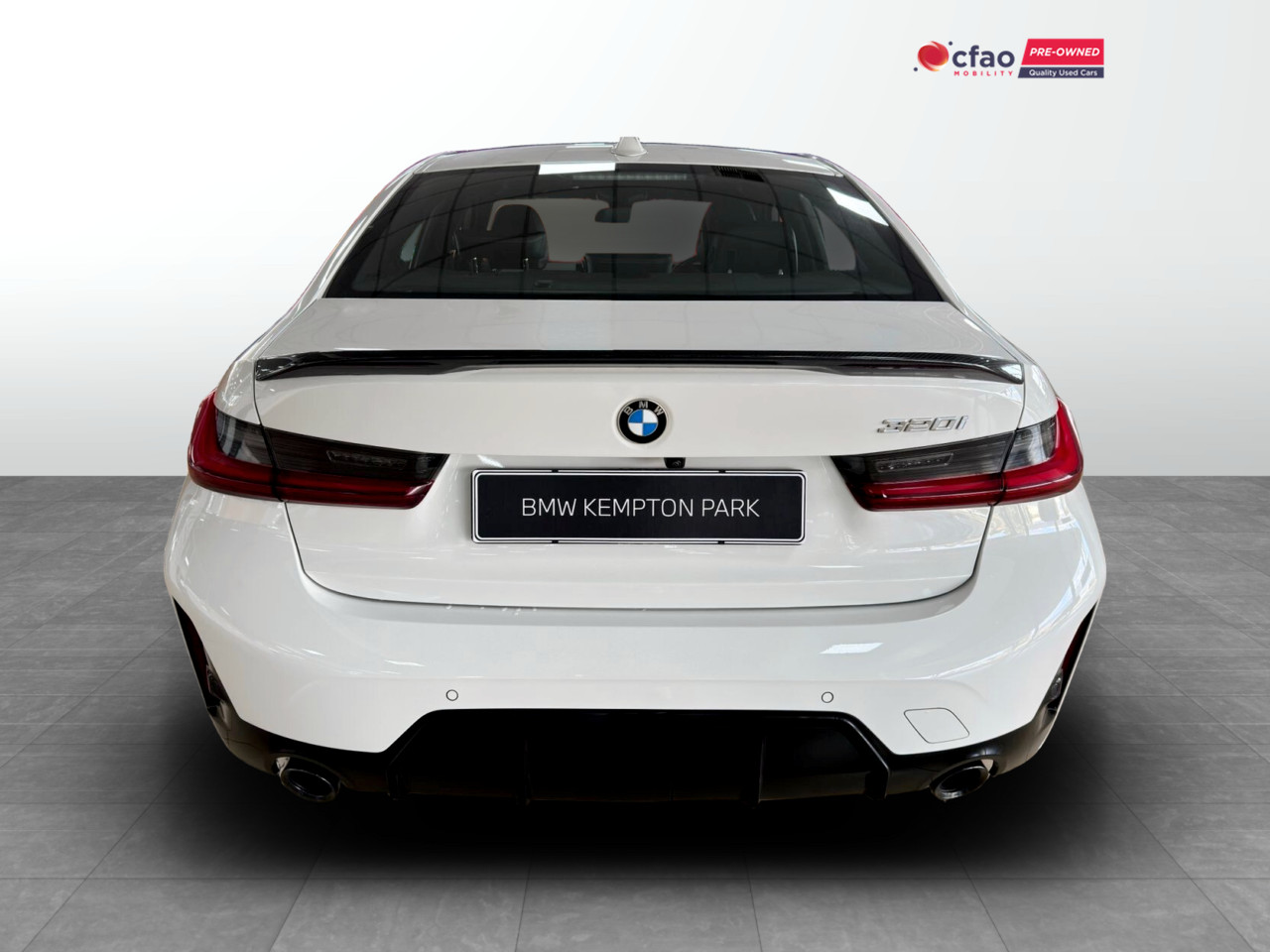 BMW 3 Series 320I MZANSI EDITION