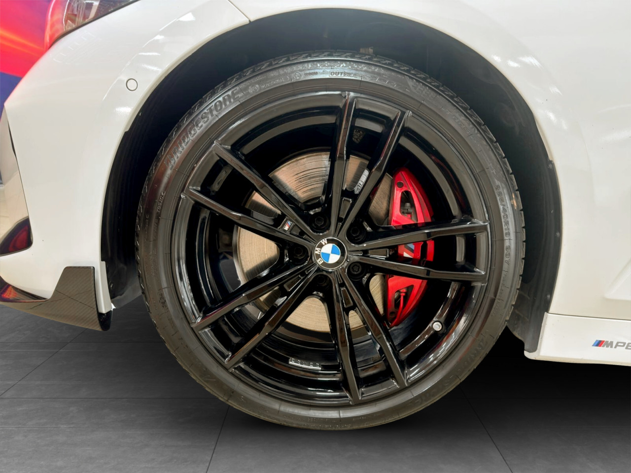 BMW 3 Series 320I MZANSI EDITION