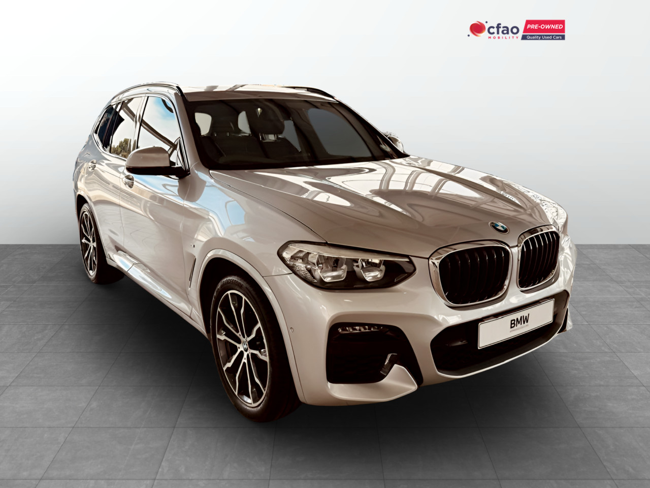 BMW X3 SDRIVE18D M SPORT