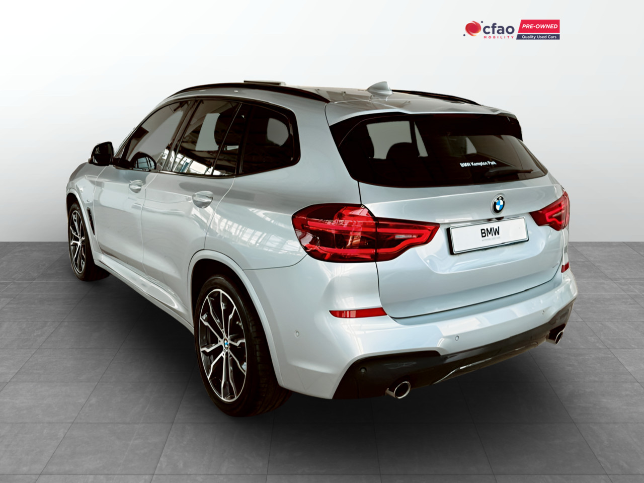 BMW X3 SDRIVE18D M SPORT