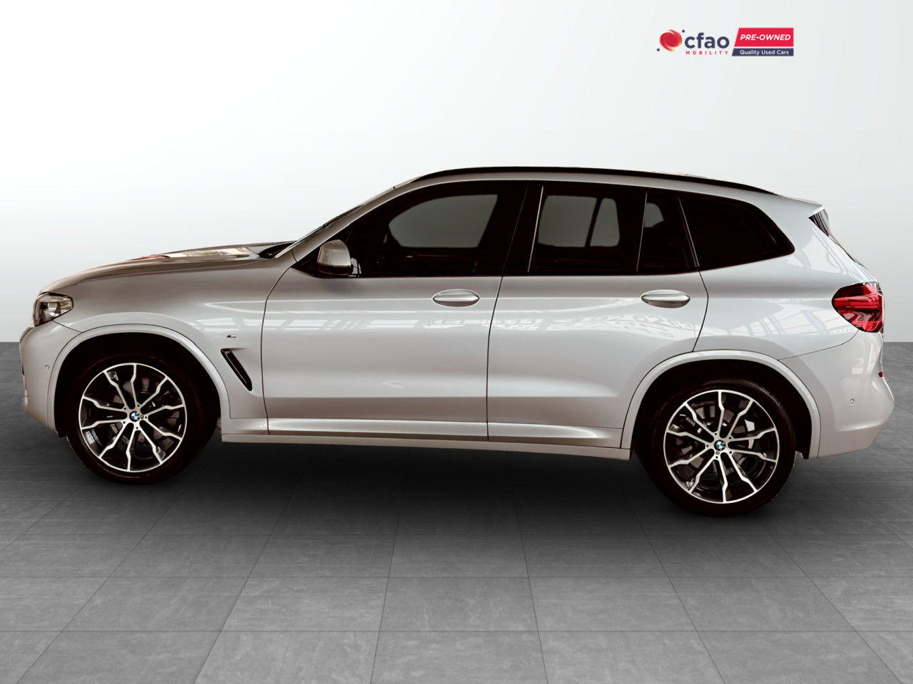 BMW X3 SDRIVE18D M SPORT