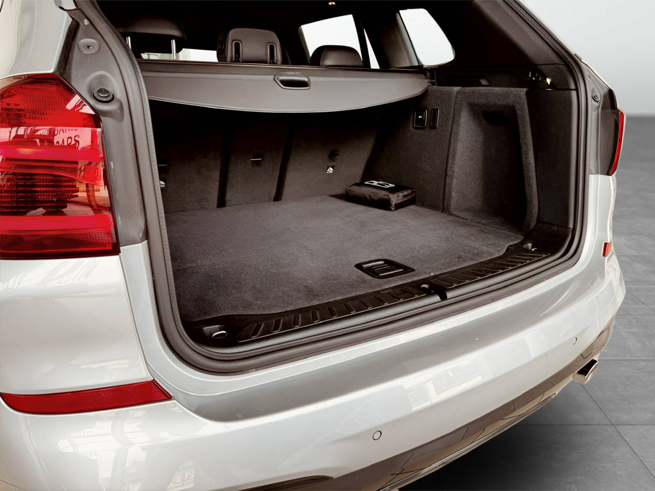 BMW X3 SDRIVE18D M SPORT