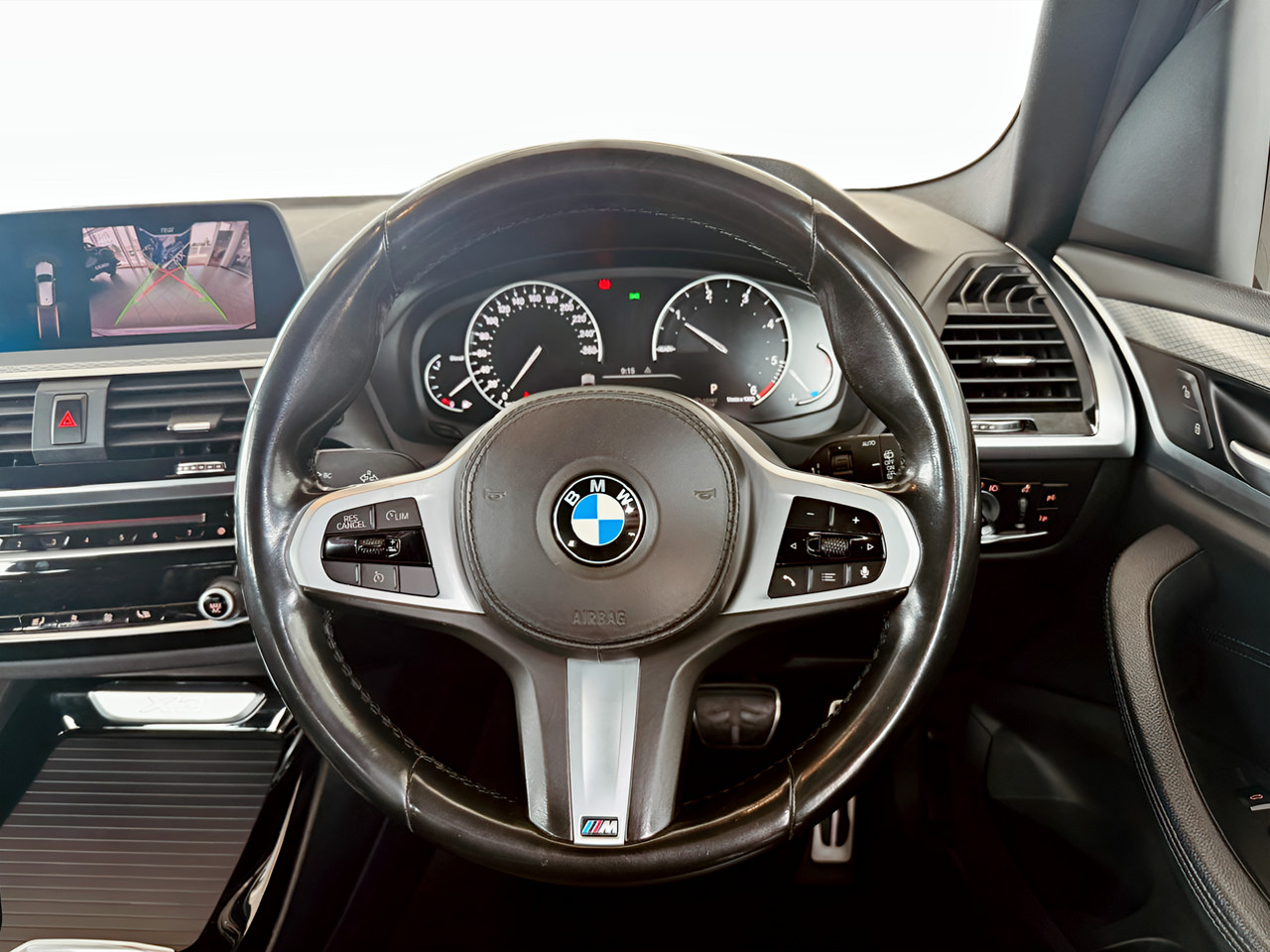 BMW X3 SDRIVE18D M SPORT
