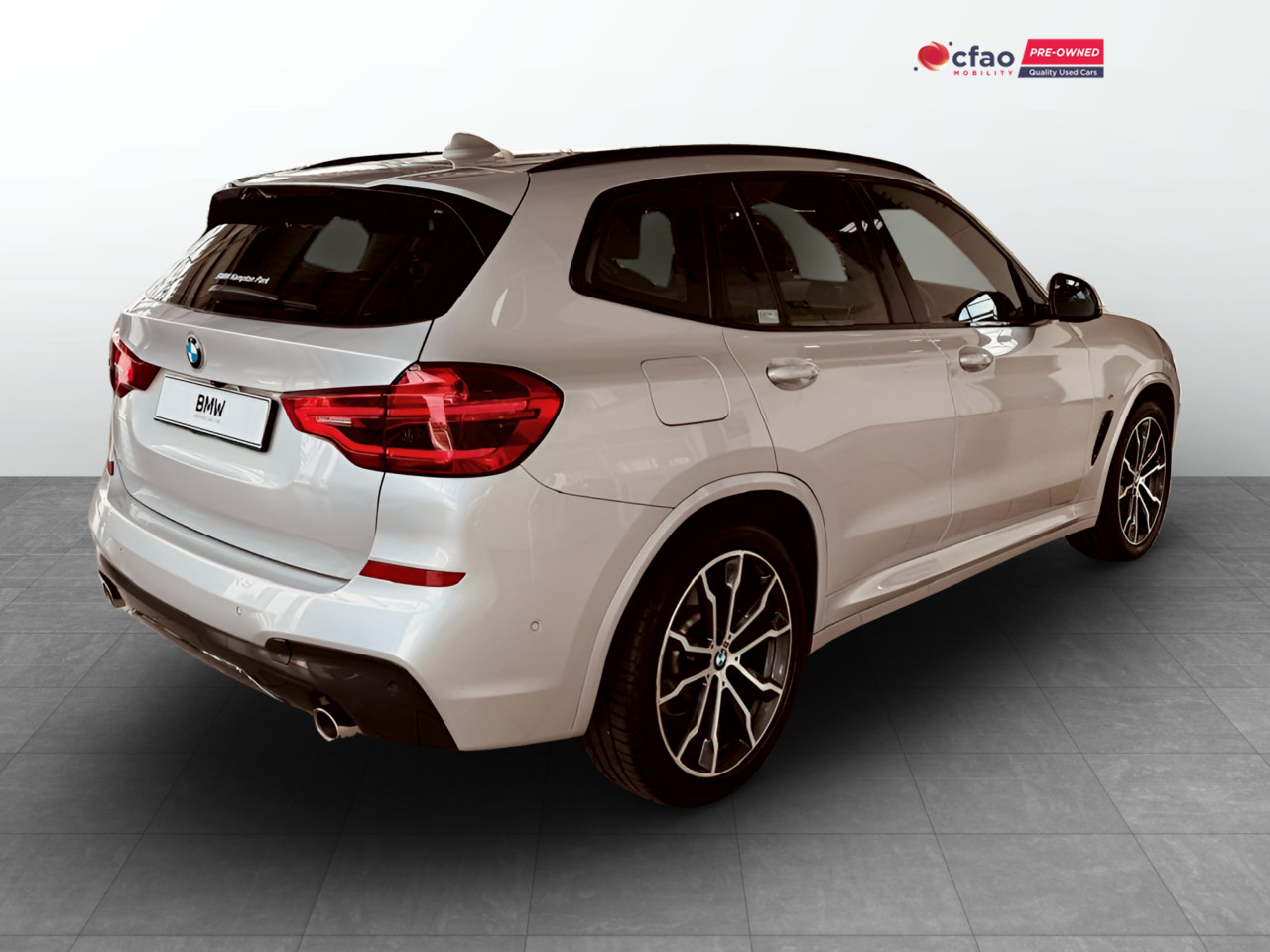 BMW X3 SDRIVE18D M SPORT