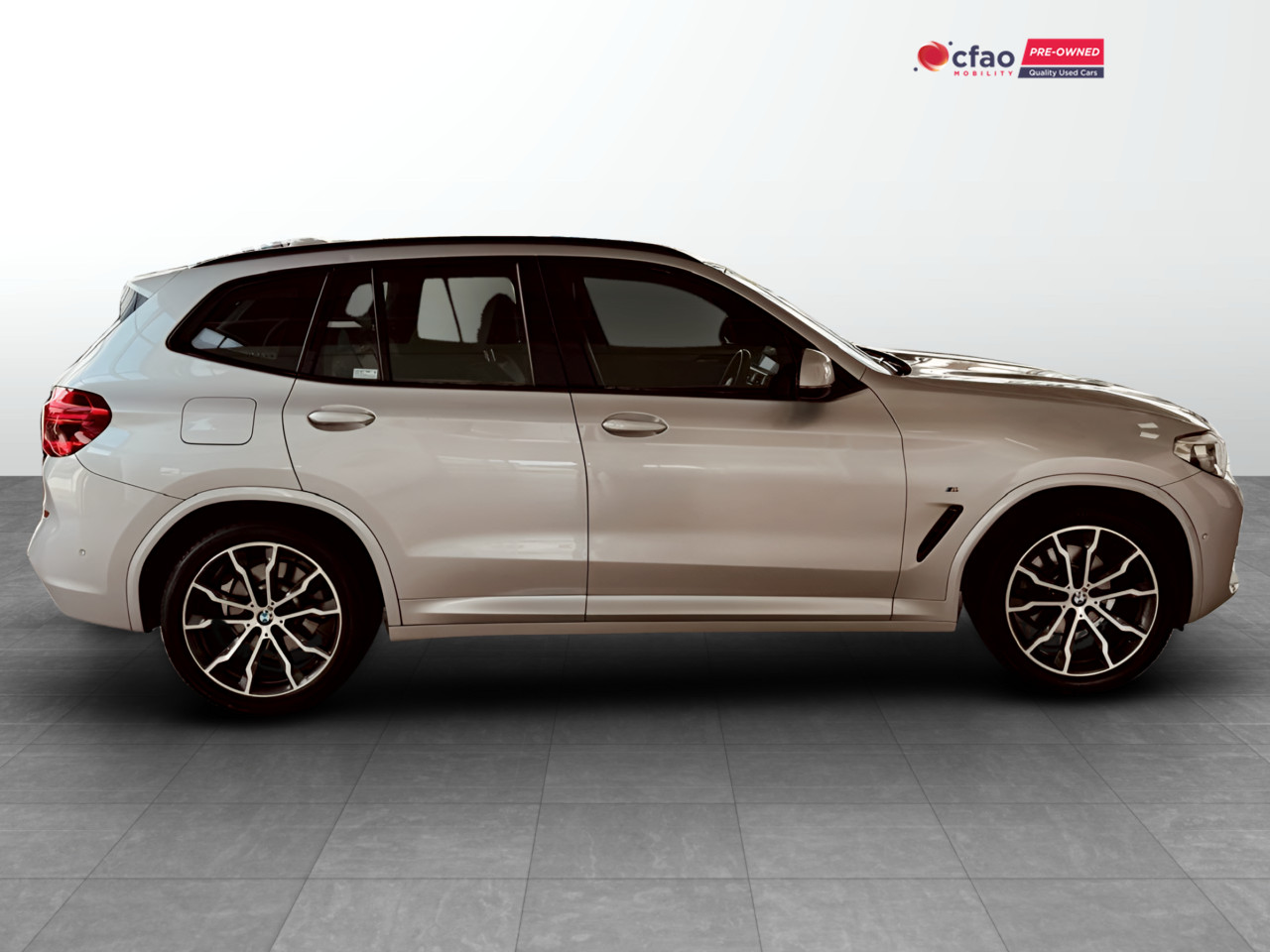 BMW X3 SDRIVE18D M SPORT