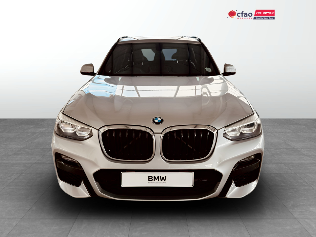 BMW X3 SDRIVE18D M SPORT