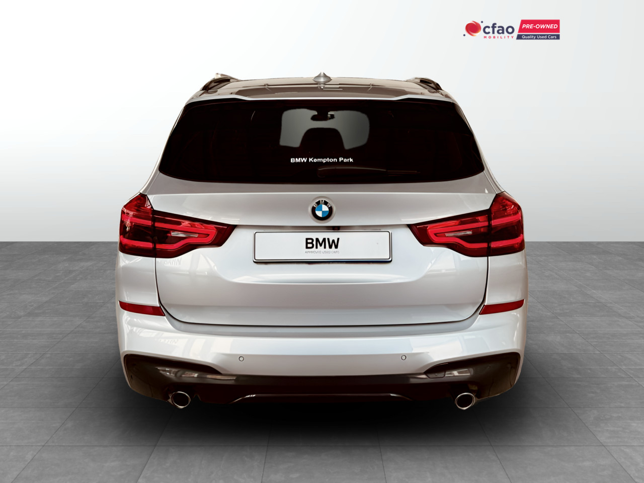 BMW X3 SDRIVE18D M SPORT
