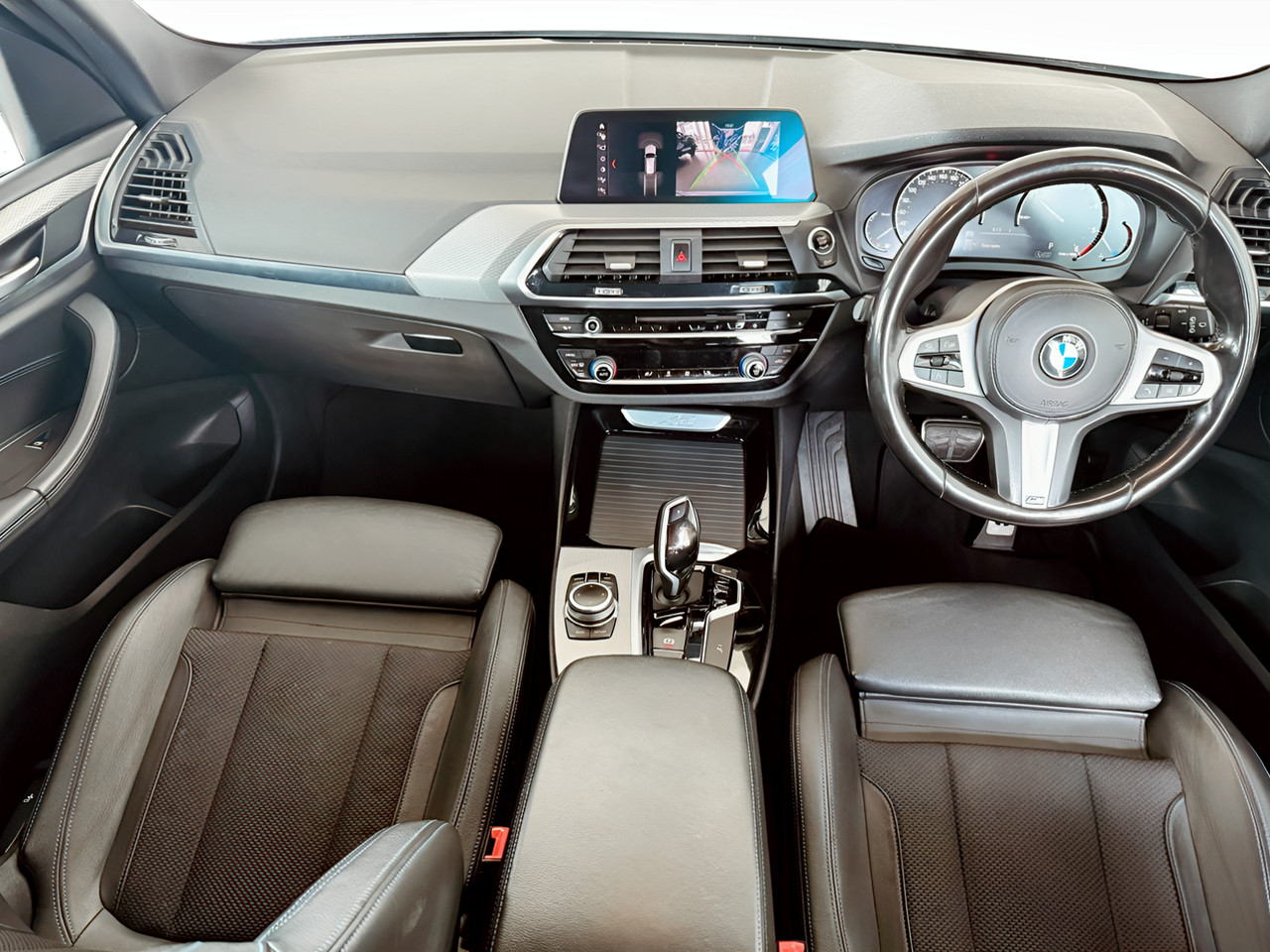 BMW X3 SDRIVE18D M SPORT