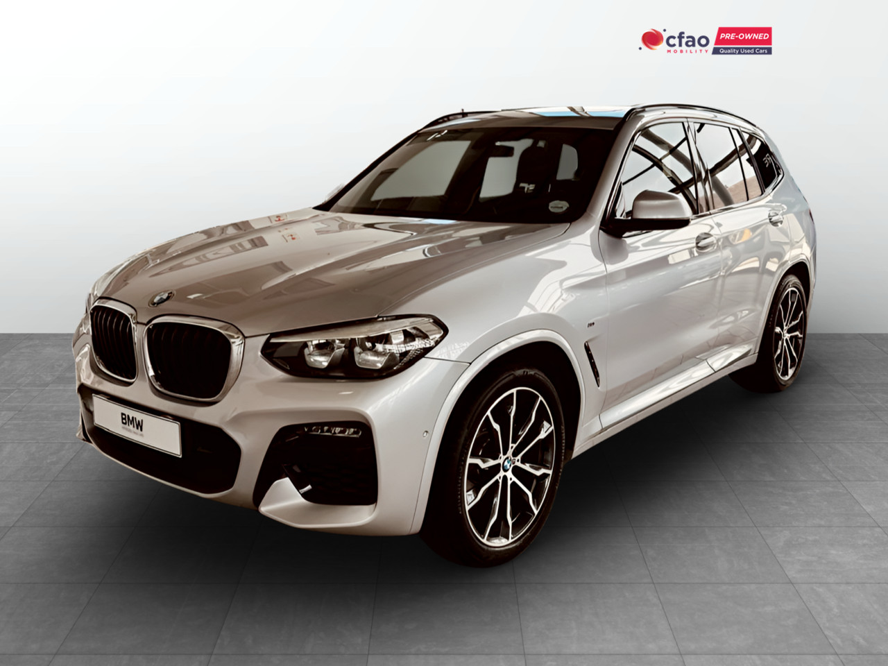 BMW X3 SDRIVE18D M SPORT