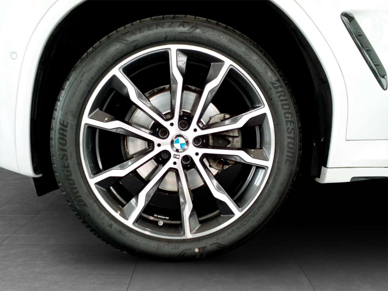 BMW X3 xDRIVE 20d M-SPORT (G01)