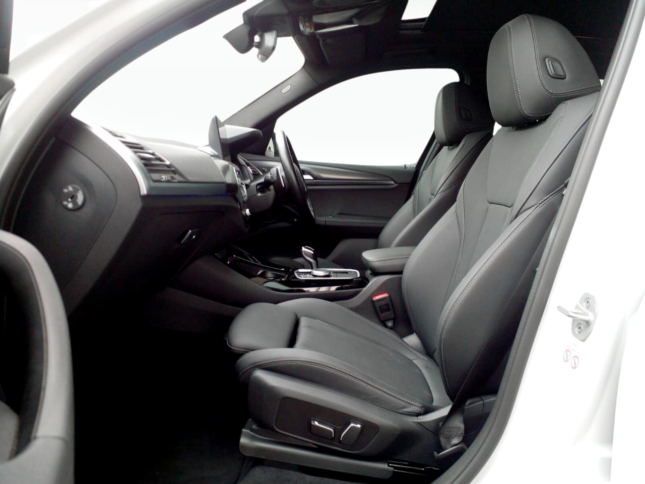 BMW X3 xDRIVE 20d M-SPORT (G01)