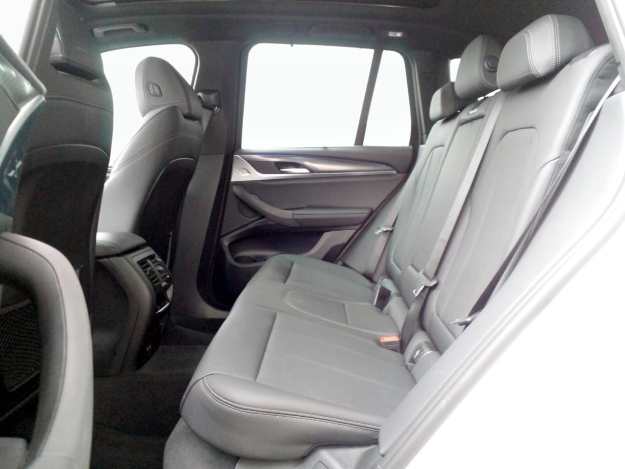 BMW X3 xDRIVE 20d M-SPORT (G01)