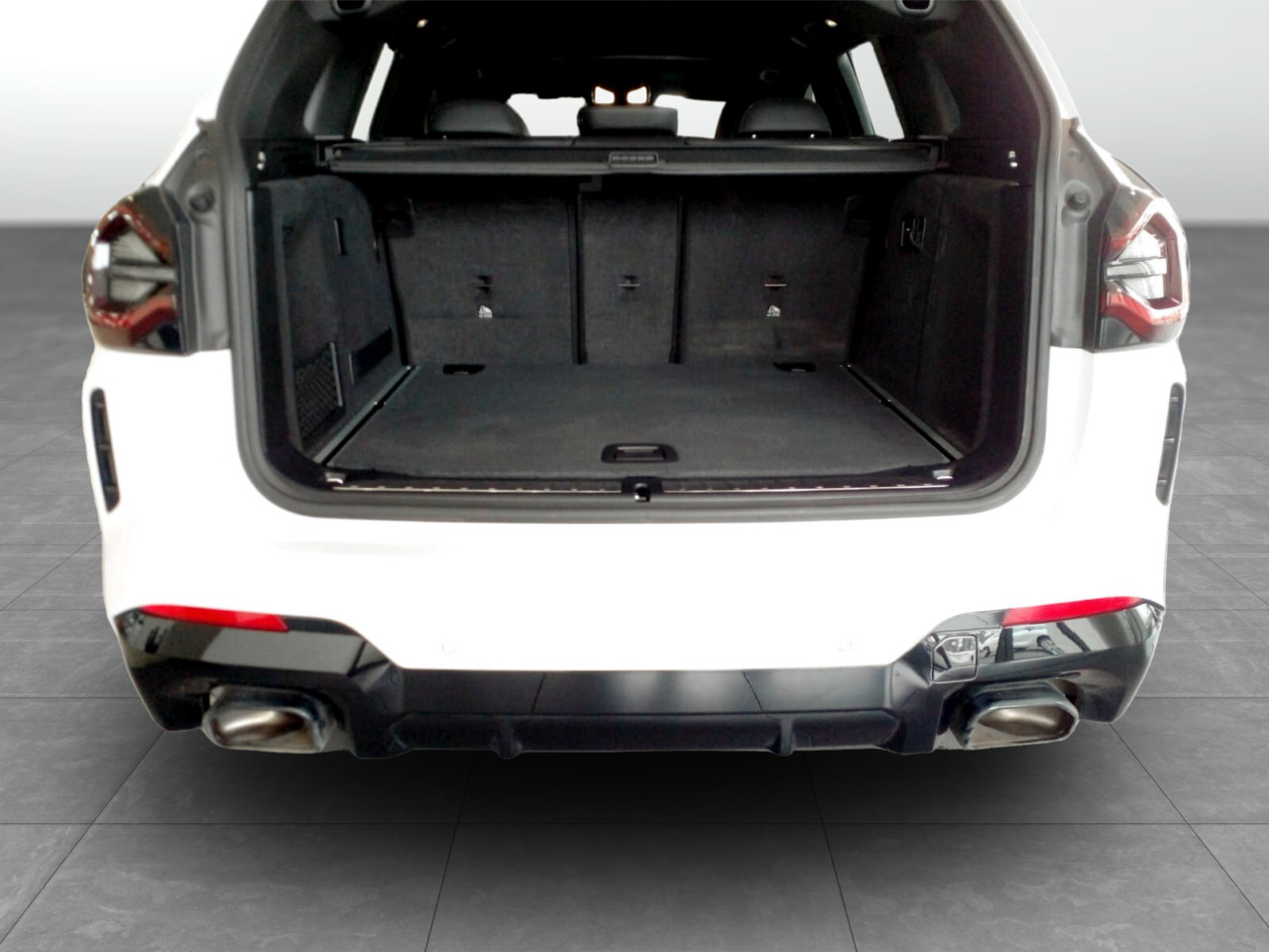 BMW X3 xDRIVE 20d M-SPORT (G01)