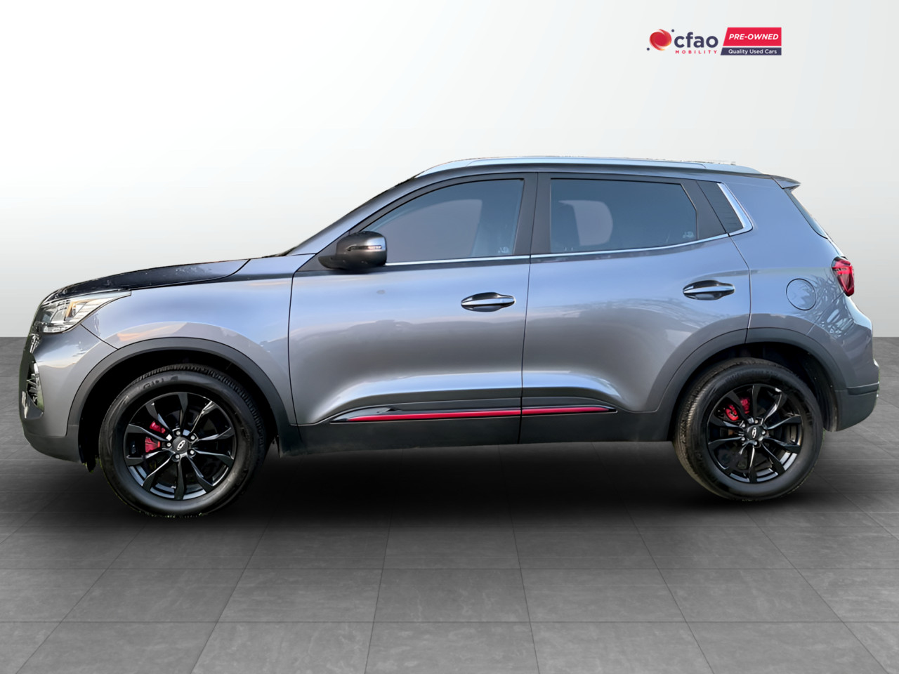 Chery TIGGO 4 PRO 1.5T ELITE AUTO