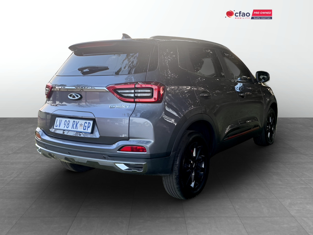 Chery TIGGO 4 PRO 1.5T ELITE AUTO